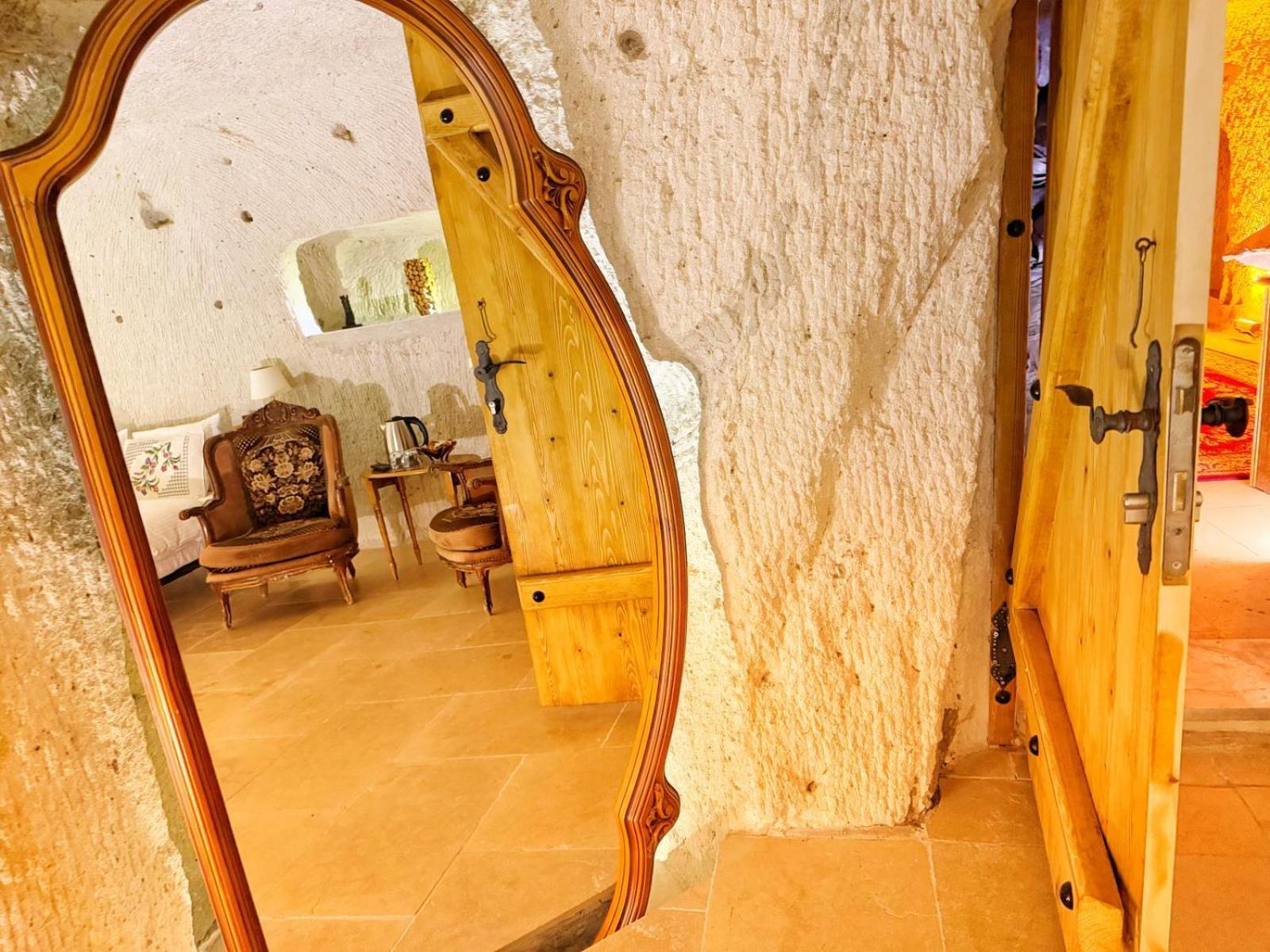 My Cave Suites Nevşehir Exteriör bild
